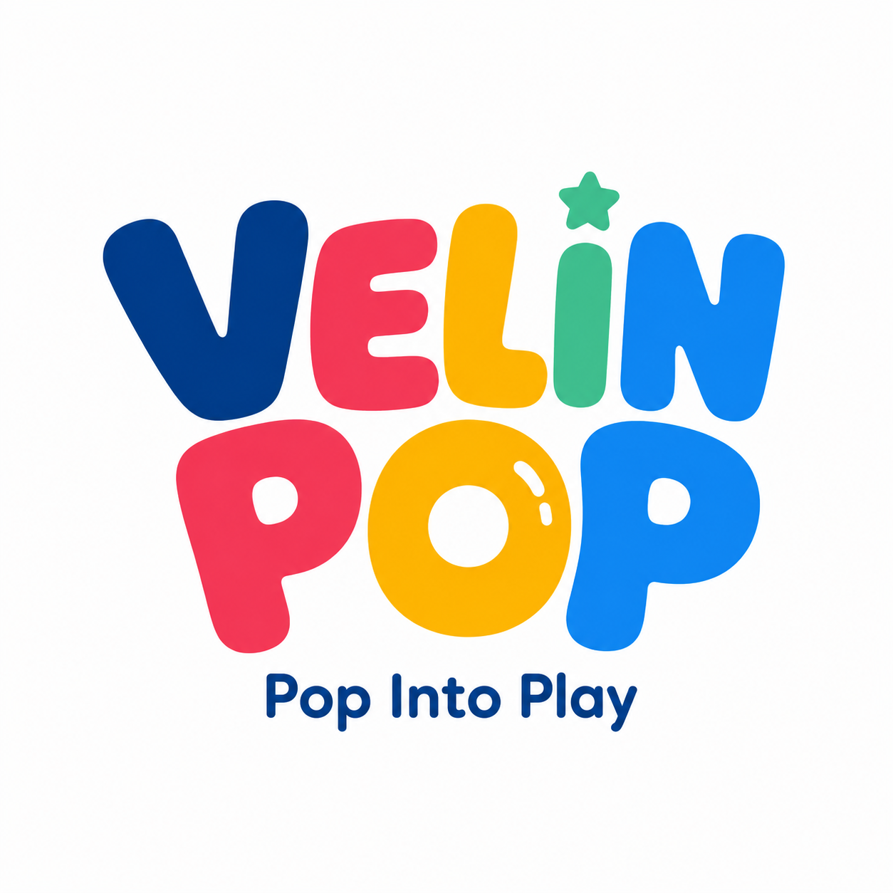 VELIN POP — Pop Into Play